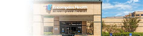 Encompass health rehabilitation hospital of humble photos - Patients crave raw empathy. Outside of a southern California hospital, an ER doctor is crouched down against a concrete wall grieving the loss of his 19-year-old patient. A paramedic snaps a photo of the tender scene. His coworker, a close ...